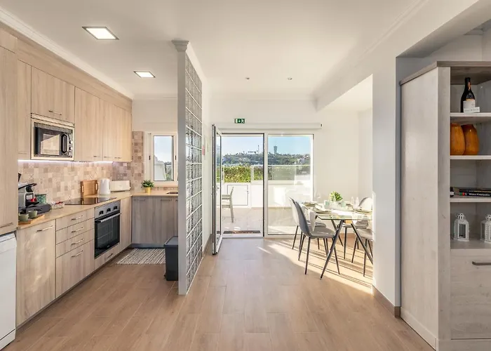 Apartment Sunset On The Sea *