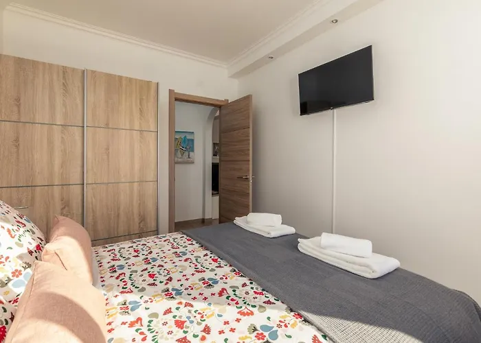 Sunset On The Sea 아파트 알부페이라