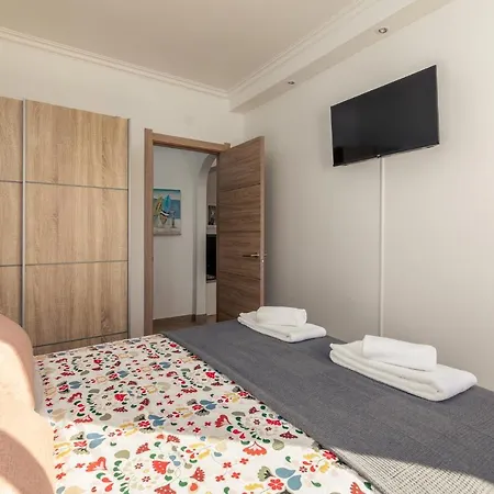 Sunset On The Sea 公寓 阿尔布费拉